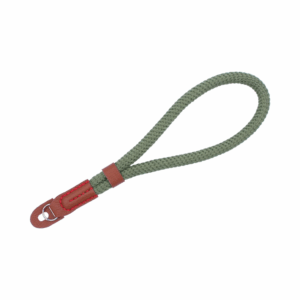 camera wrist strap (green)