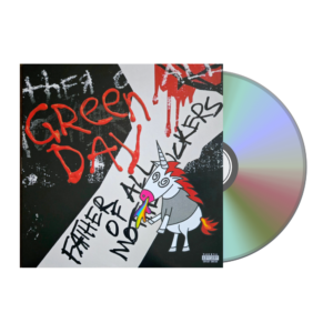 green day: father of all .. (cd)