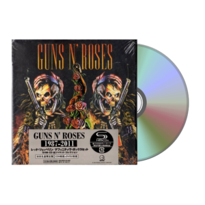 guns n roses: 1987 2011 (9cds+2dvds)