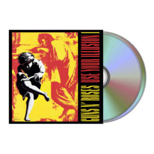 guns n roses: use your illusion 1 (cd)