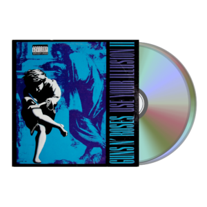 guns n roses: use your illusion 2 (cd)