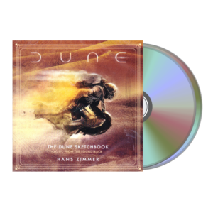 hans zimmer dune: sketchbook (cd)