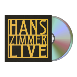 hans zimmer: live (cd)