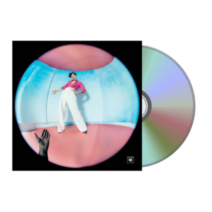 harry styles: fine line (cd)