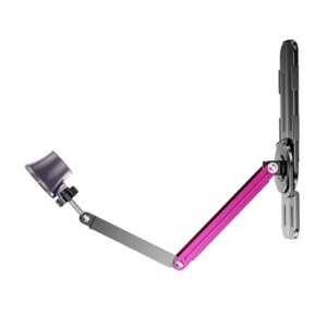 adjustable hair dryer arm stand