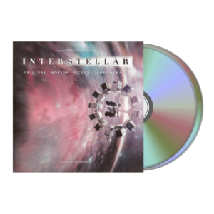 interstellar: original motion picture soundtack (cd)