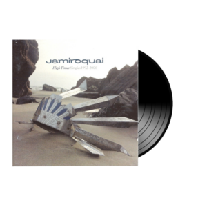 jamiroquai: high times singles 1992 2006 (vinyl)