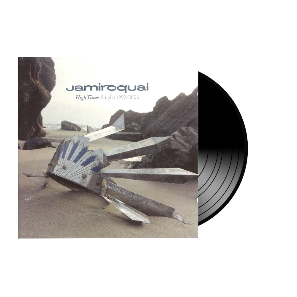 jamiroquai: high times singles 1992 2006 (vinyl)