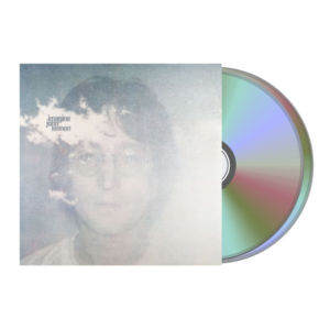 john lennon: imagine (cd)