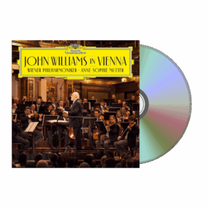 john williams live in vienna (cd)