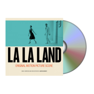justin hurwitz: la la land: ost (cd)
