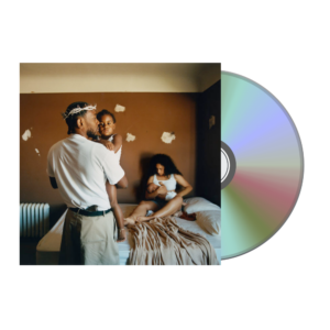 kendrick lamar: mr morale & the big steppers (cd)