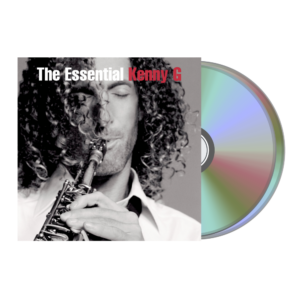 kenny g: the essential (cd)