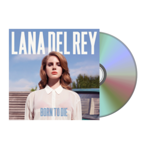 lana del rey: born to die (cd)