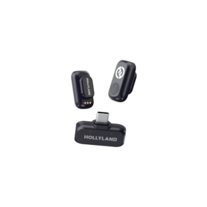 hollyland lark a1 usb c connectors