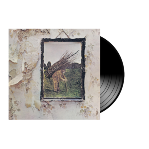 led zepplin: iv (vinyl)
