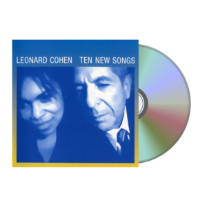 leonard cohen: ten new songs (cd)