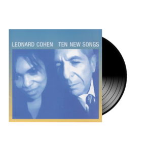 leonard cohen: ten new songs (vinyl)