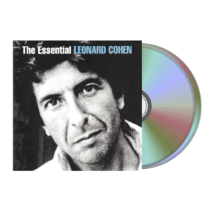 leonard cohen: the essential (cd)