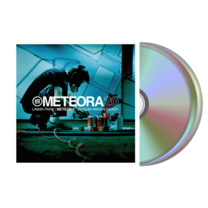 linkin park: meteora (cd)
