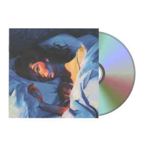 lorde: melodrama (cd)