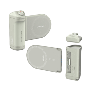 pgytech magcam phone grip (misty gray) (copy)