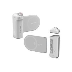 pgytech magcam phone grip (misty gray)
