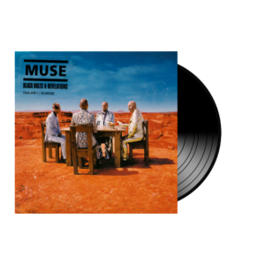 muse: black holes & revelations (vinyl)