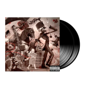 my chemical romance: the black parade (vinyl)