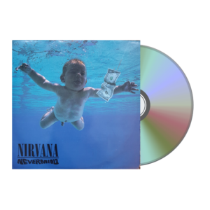 nirvana: nevermind (cd)