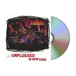 nirvana: unplugged in new york (cd)