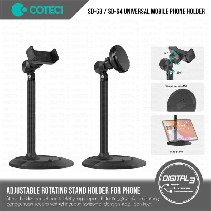 coteci magnetic version vacuum suction bracket (copy)