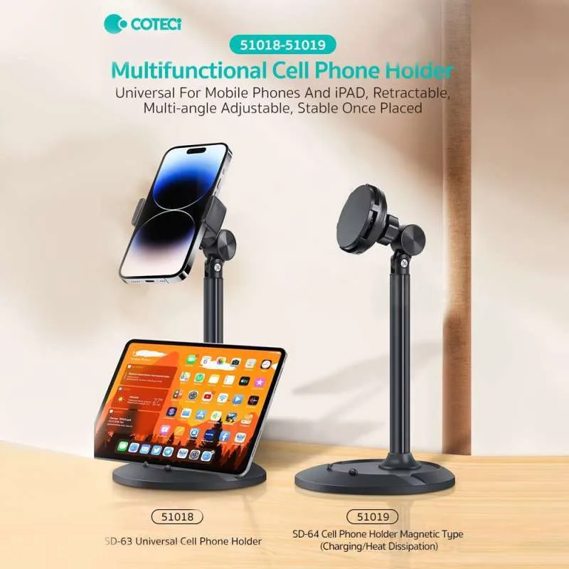 coteci magnetic version vacuum suction bracket (copy)