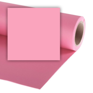 backdrop seamless paper (2.72m×11m) carnation pink