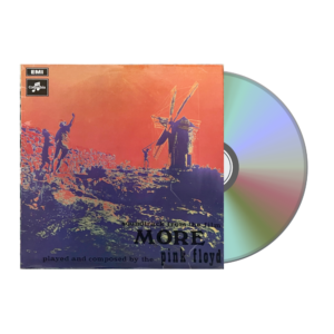 pink floyd: more (cd)
