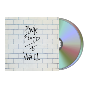 pink floyd: the wall (cd)