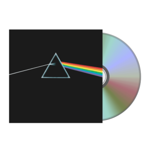 pink floyd: the dark side of the moon (cd)