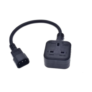 power cable c14 to uk plug
