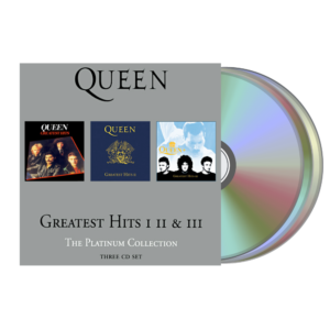 queen: greatest hits (cd)