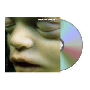 rammstein: mutter (cd)