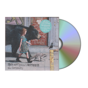 red hot chili peppers: the getaway (cd)