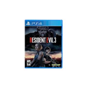 resident evil 3 (ps4)