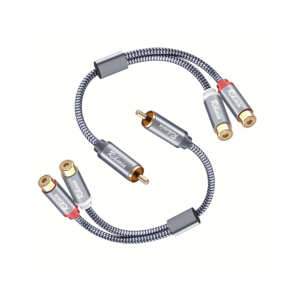 riksoin rca splitter cable (28cm)