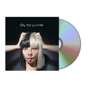 sia: this is acting (cd)