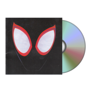 spiderman: into the spider verse (cd)