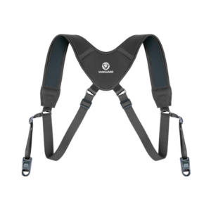vanguard veo optic guard deluxe optics/camera harness (black)