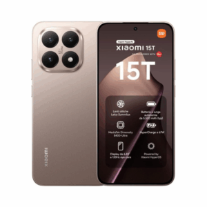 xiaomi 15t 5g rose gold (12gb + 256gb)