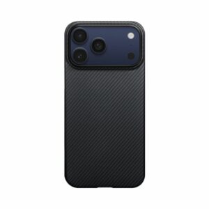 coteci iphone17 pro max kevlar slim magnetic case (with camera bracket)