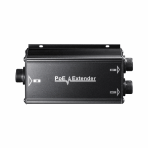 2 channel outdoor gigabit poe extender