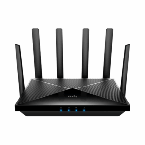 cudy ax3000 gigabit mesh wi fi 6 router (copy)